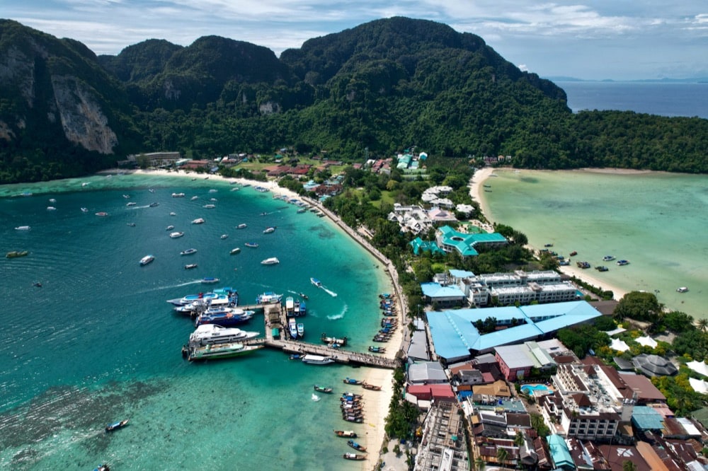 Phi Phi Don Island - Phi Phi Thailand