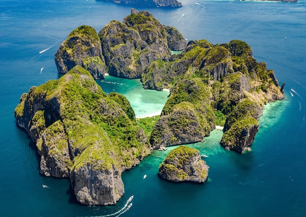 Phi Phi Leh - Phi Phi Thailand