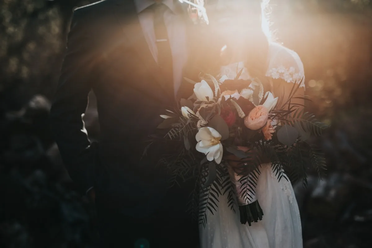 Wedding celebration on private yacht