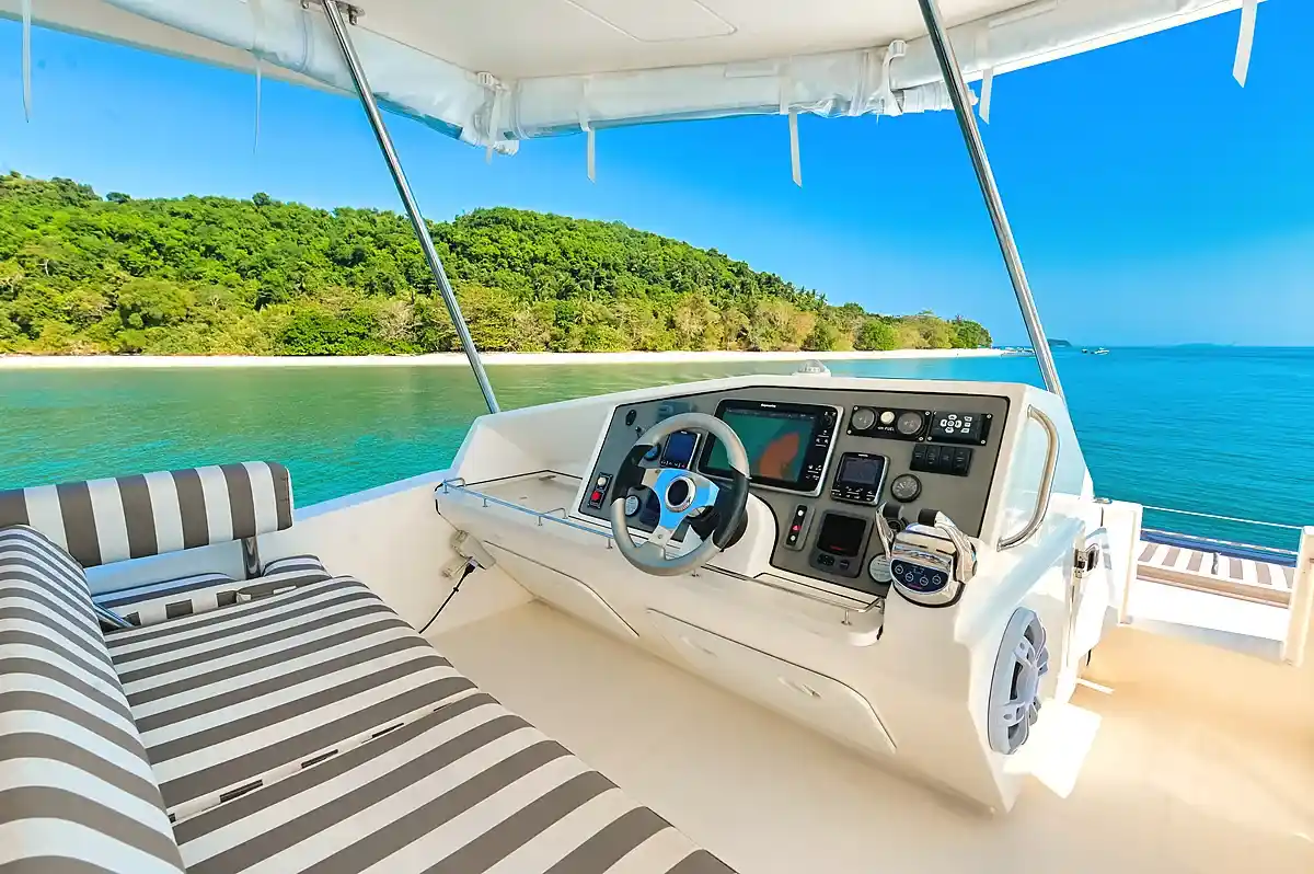 Leopard 51ft in Phuket