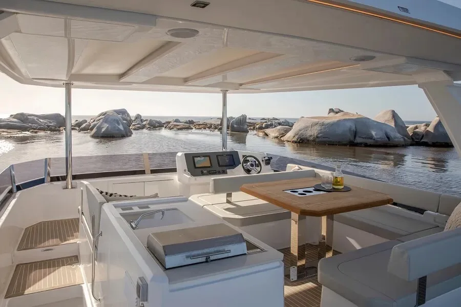  Shambala | 40ft Leopard | Charter Yacht in Phuket