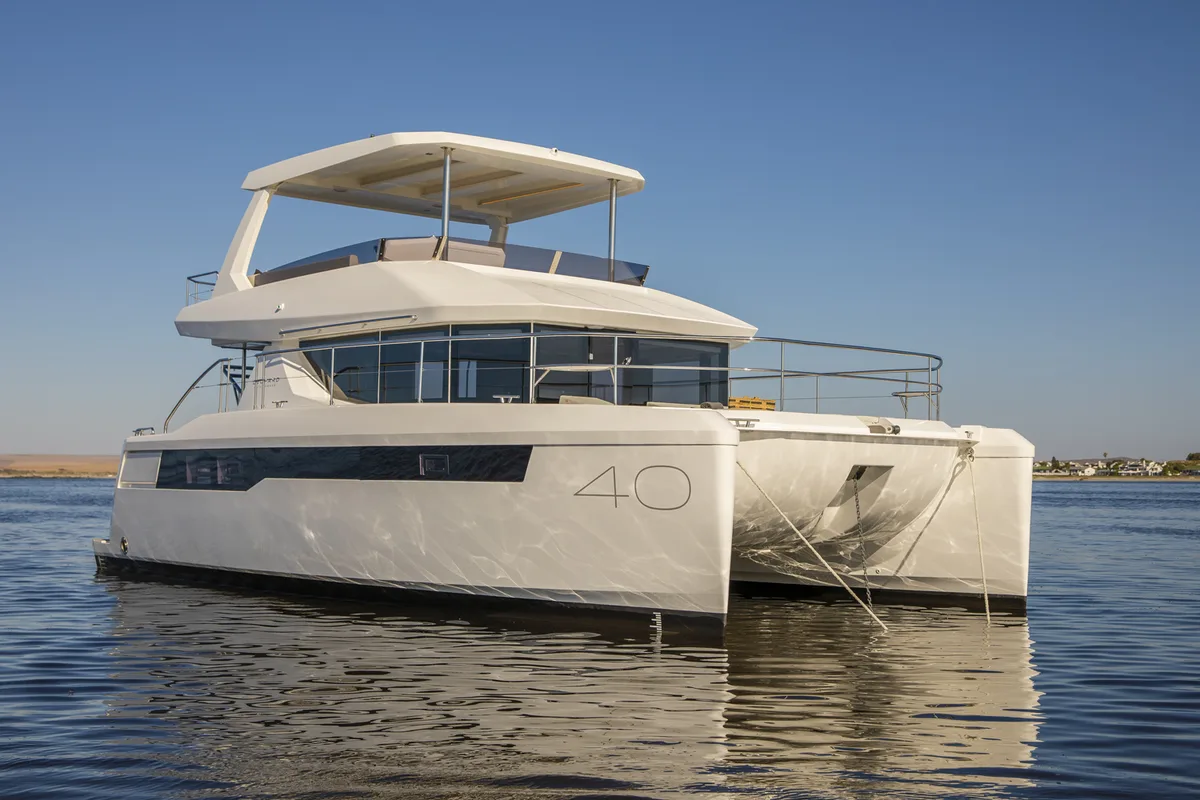  Shambala | 40ft Leopard | Charter Yacht in Phuket