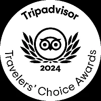Recommended by TripAdvisor Logo TripAdvisor