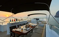 Bilgin 98ft in Phuket