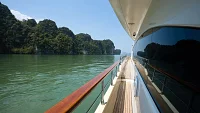 Bilgin 98ft in Phuket