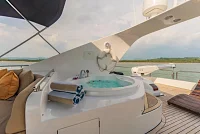 Bilgin 98ft in Phuket