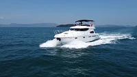 Sealine 51ft in Phuket