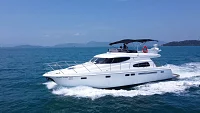 Sealine 51ft in Phuket