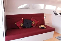 Stealth - Asia Catamarans 39ft in Phuket