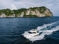 Princess Yacht 42ft in Phuket