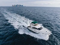 Princess Yacht 42ft in Phuket