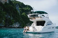 Princess Yacht 42ft in Phuket