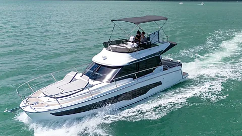 Patong — 34ft Jeanneau Charter Phuket to Koh Mai Thon/Maiton (Honeymoon Island)