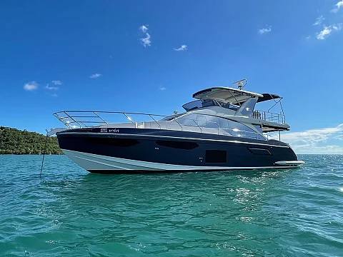 Mary — 60ft Azimut Charter Phuket to Koh Mai Thon/Maiton (Honeymoon Island)